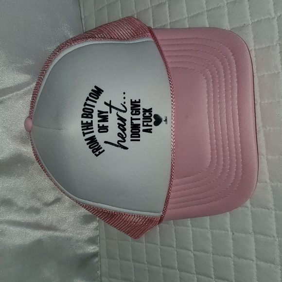 Funny Slogan Trucker Hat - Picture 1 of 2